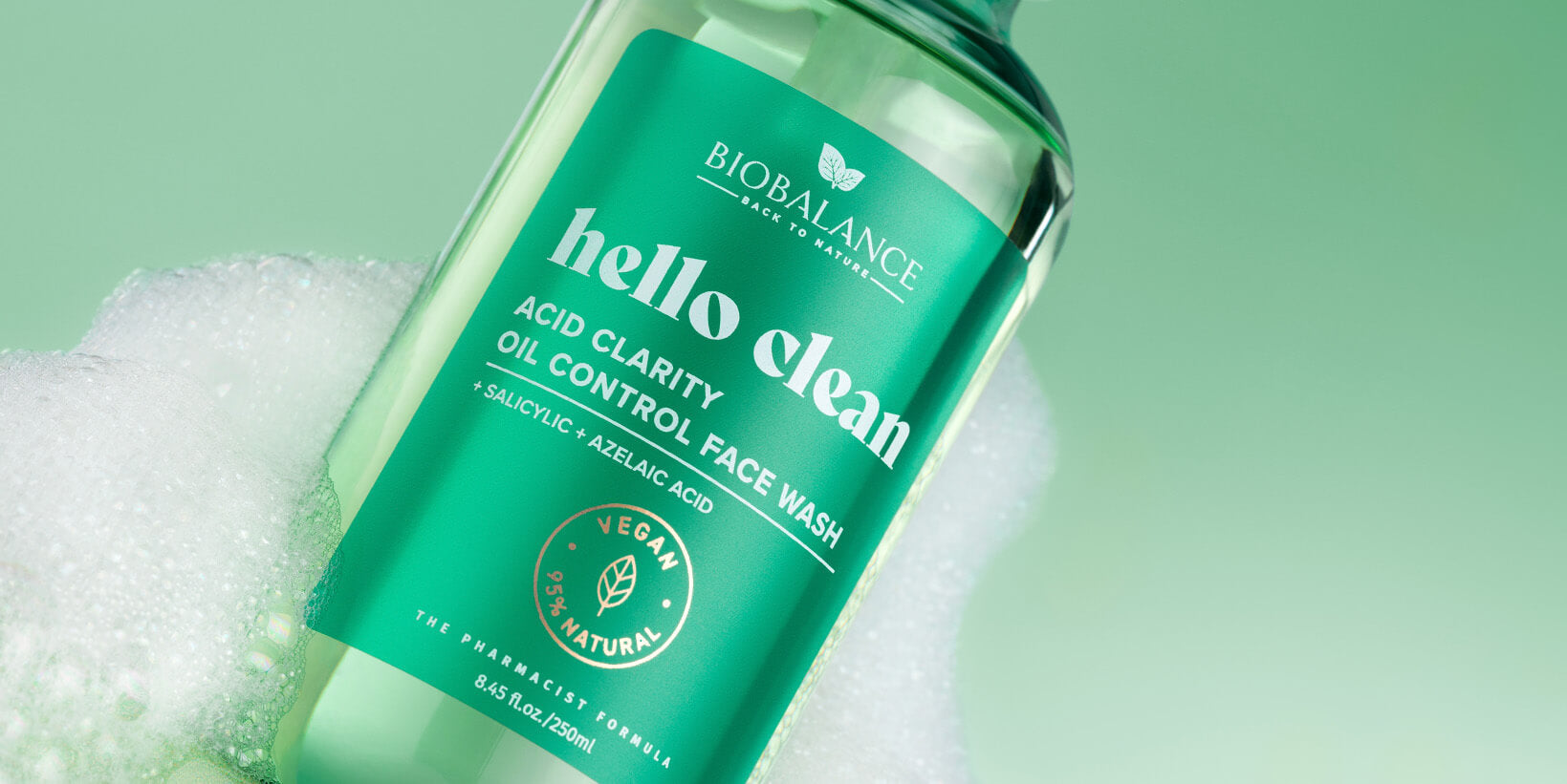Oily Skin