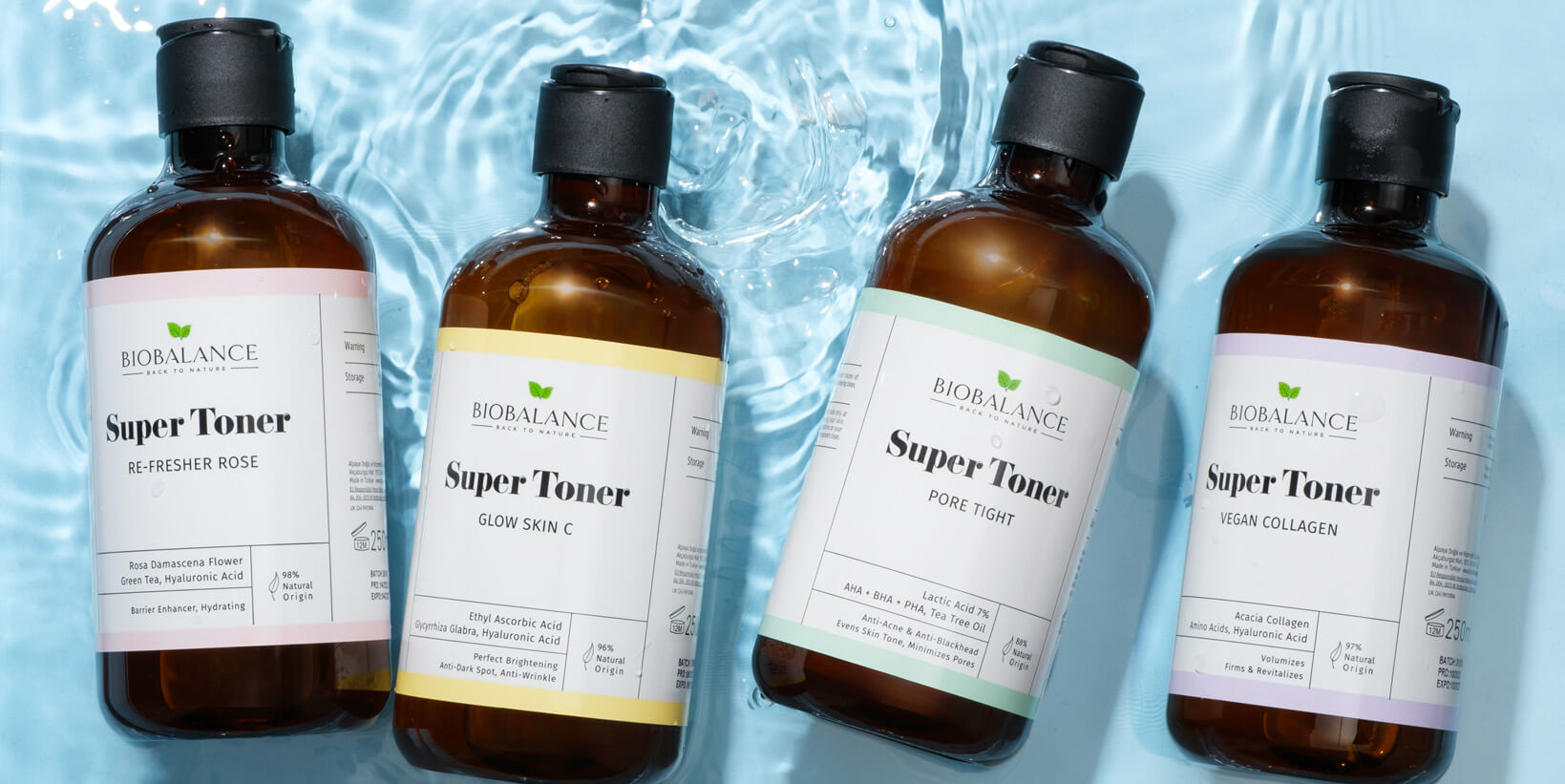 Toners
