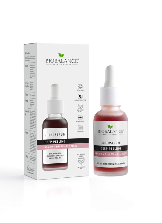 Deep Peeling AHA Super Serum (30ml)