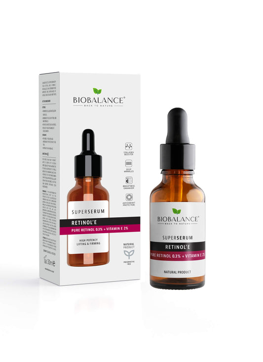 Retinol’E Super Serum (30ml)